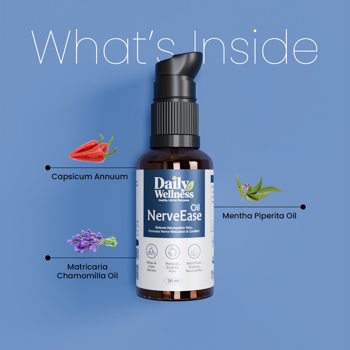 Best Nerve Pain Relief Oil in Pakistan