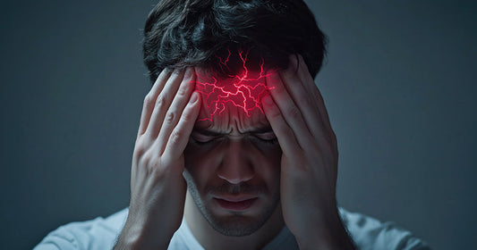 Natural Migraine Relief: How Essential Oils Can Calm Your Mind and Ease the Pain