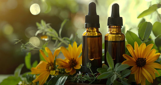 Herbal Pain Oil