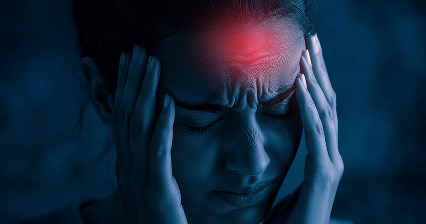 Headache Relief Oil in Pakistan