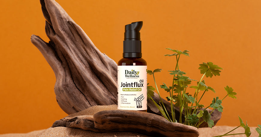 Top Natural Ingredients Proven to Relieve Joint and Muscle Pain