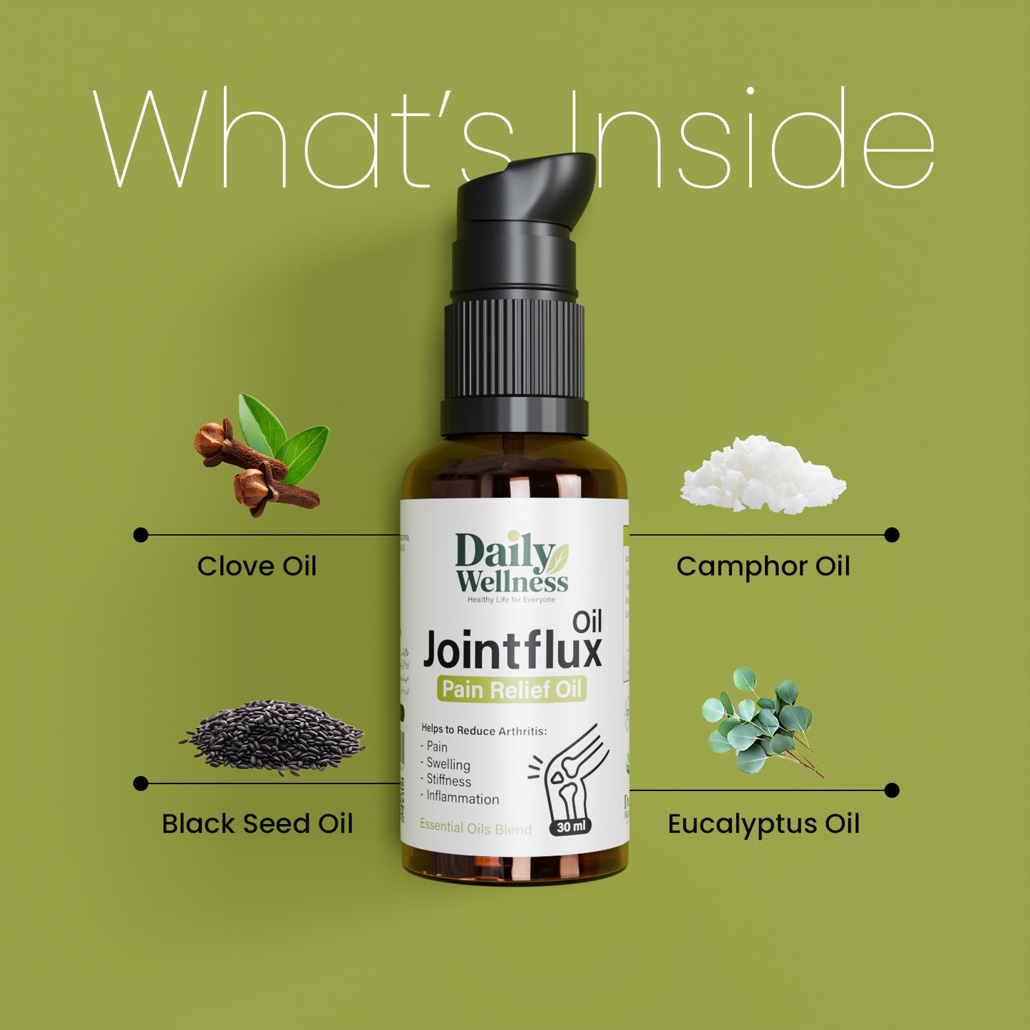 best pain relief oil in Pakistan
