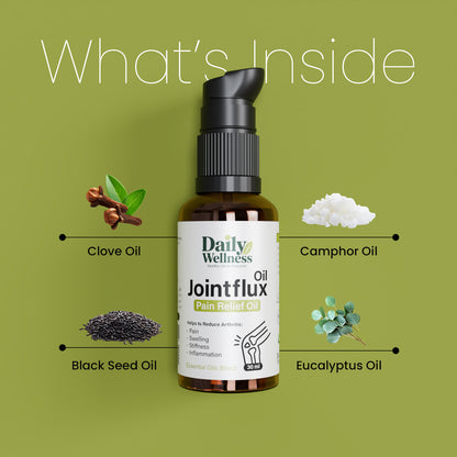 best pain relief oil in Pakistan
