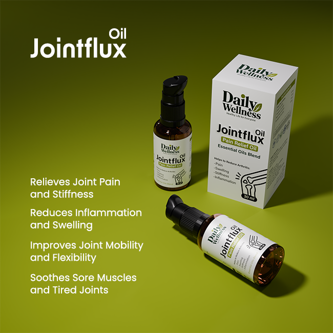 Joint Flux Oil 

