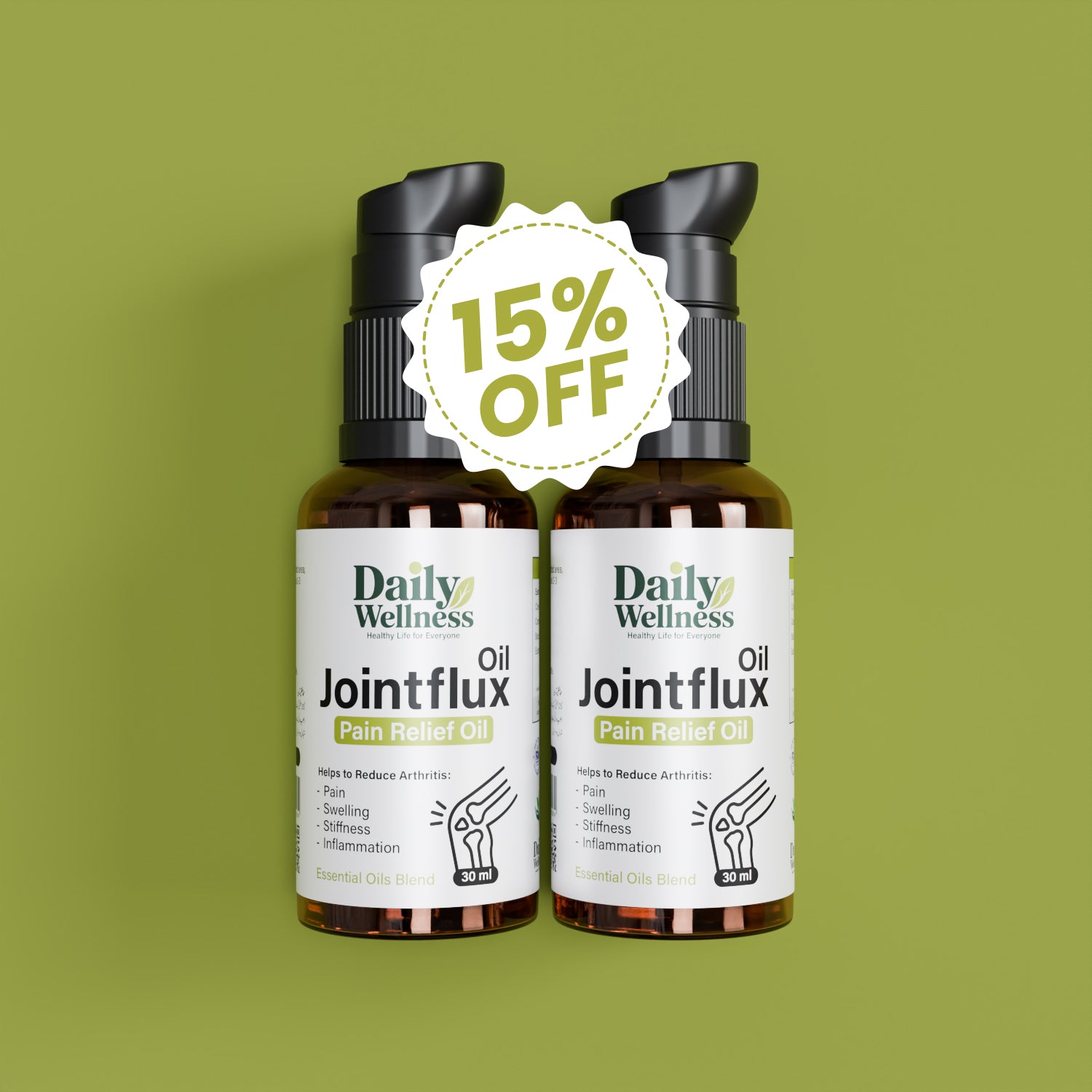 Best Oil for Joint pain in Pakistan