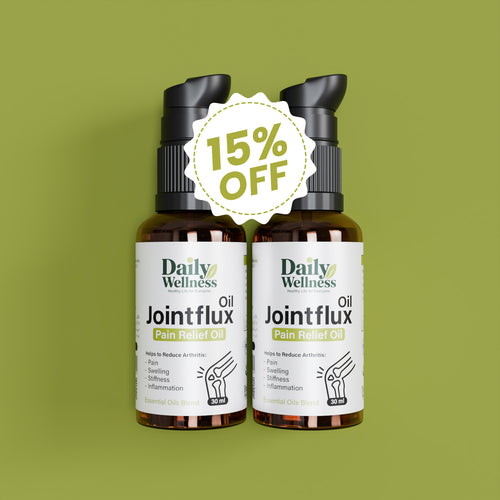 Best Oil for Joint pain in Pakistan