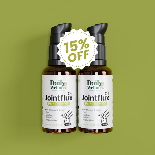 Best Oil for Joint pain in Pakistan