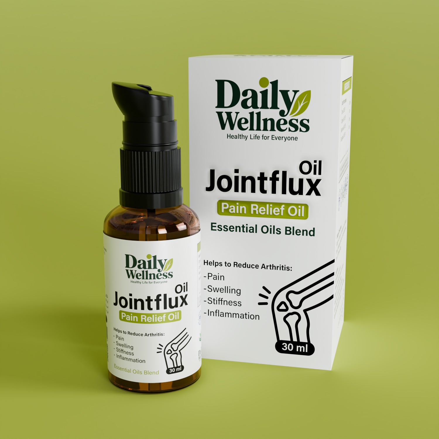 Knee Pain Oil in Pakistan 

