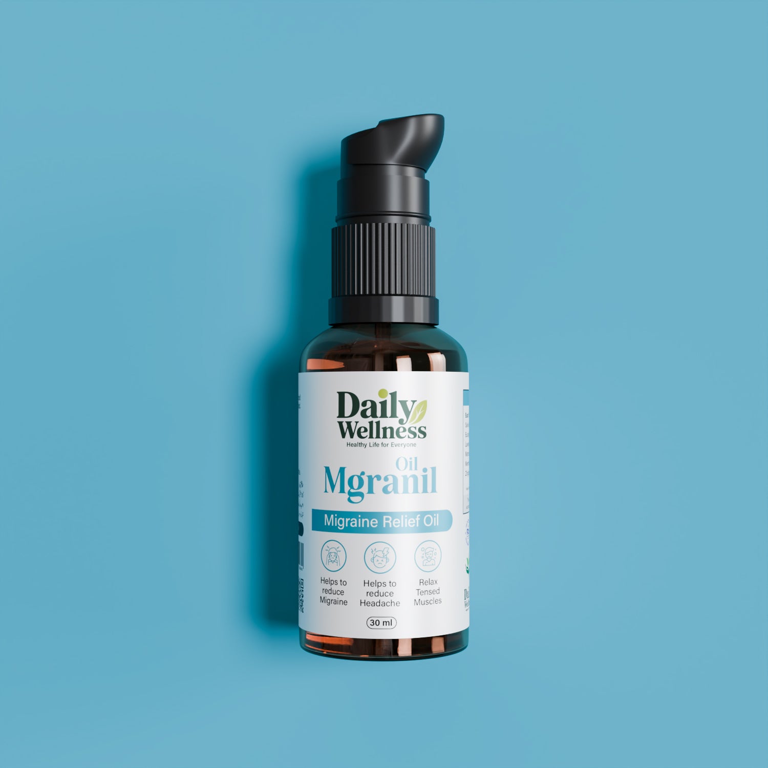 Migraine Relief Oil in Pakistan

