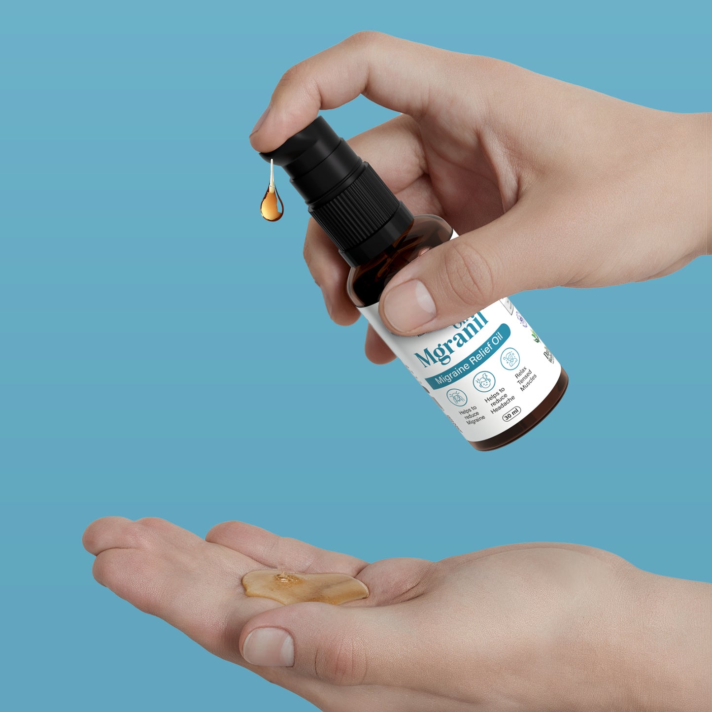 Best Oil for Headache in Pakistan 
