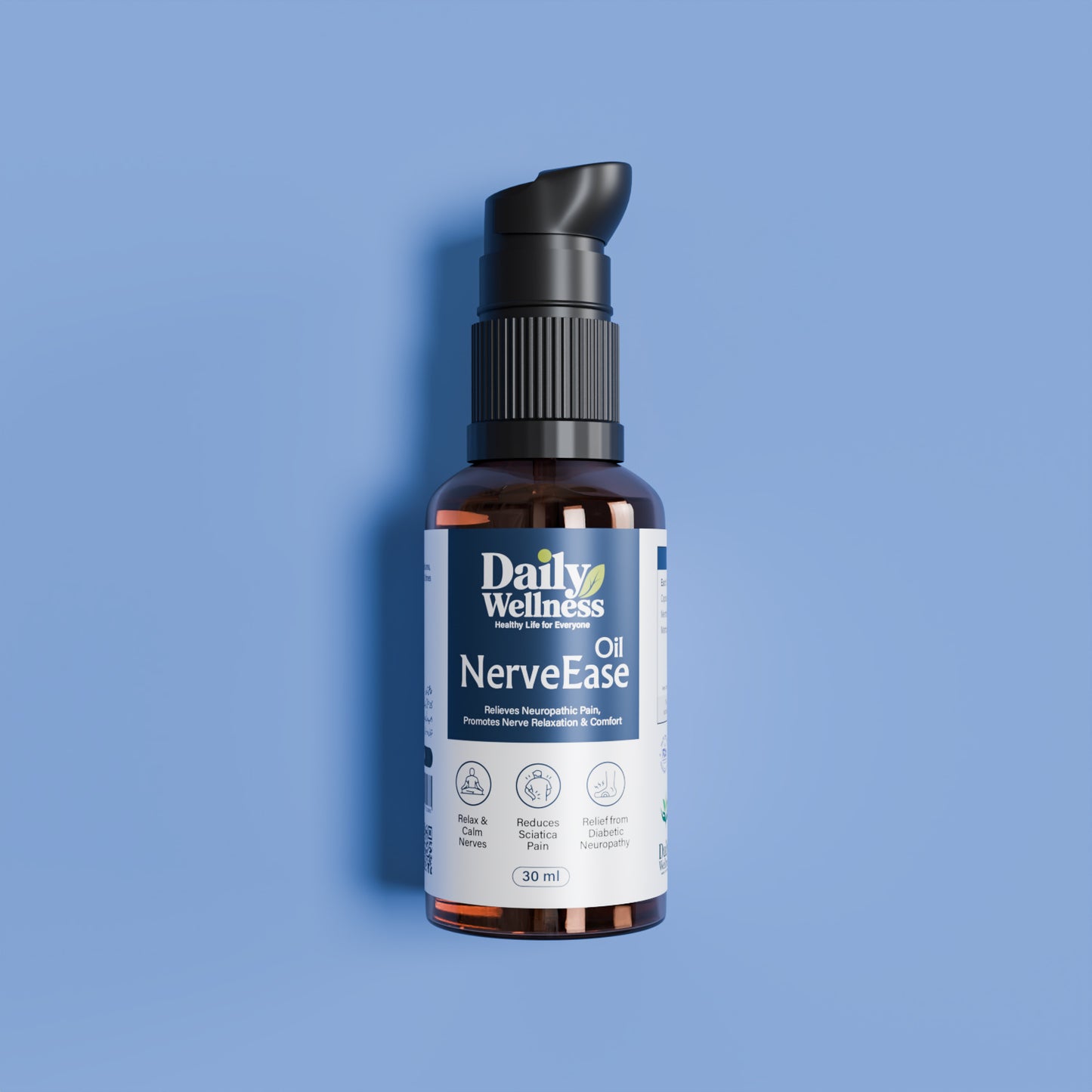 Nerve Pain Relief Oil in Pakistan
