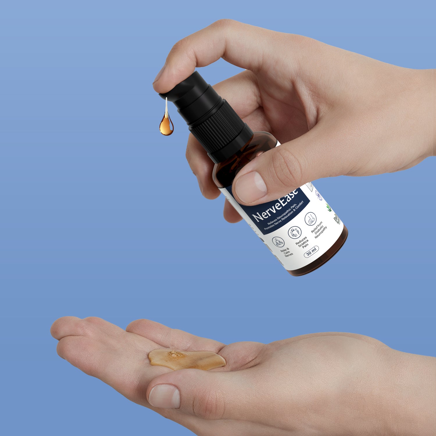 Neuropathy Pain Relief Oil in Pakistan
