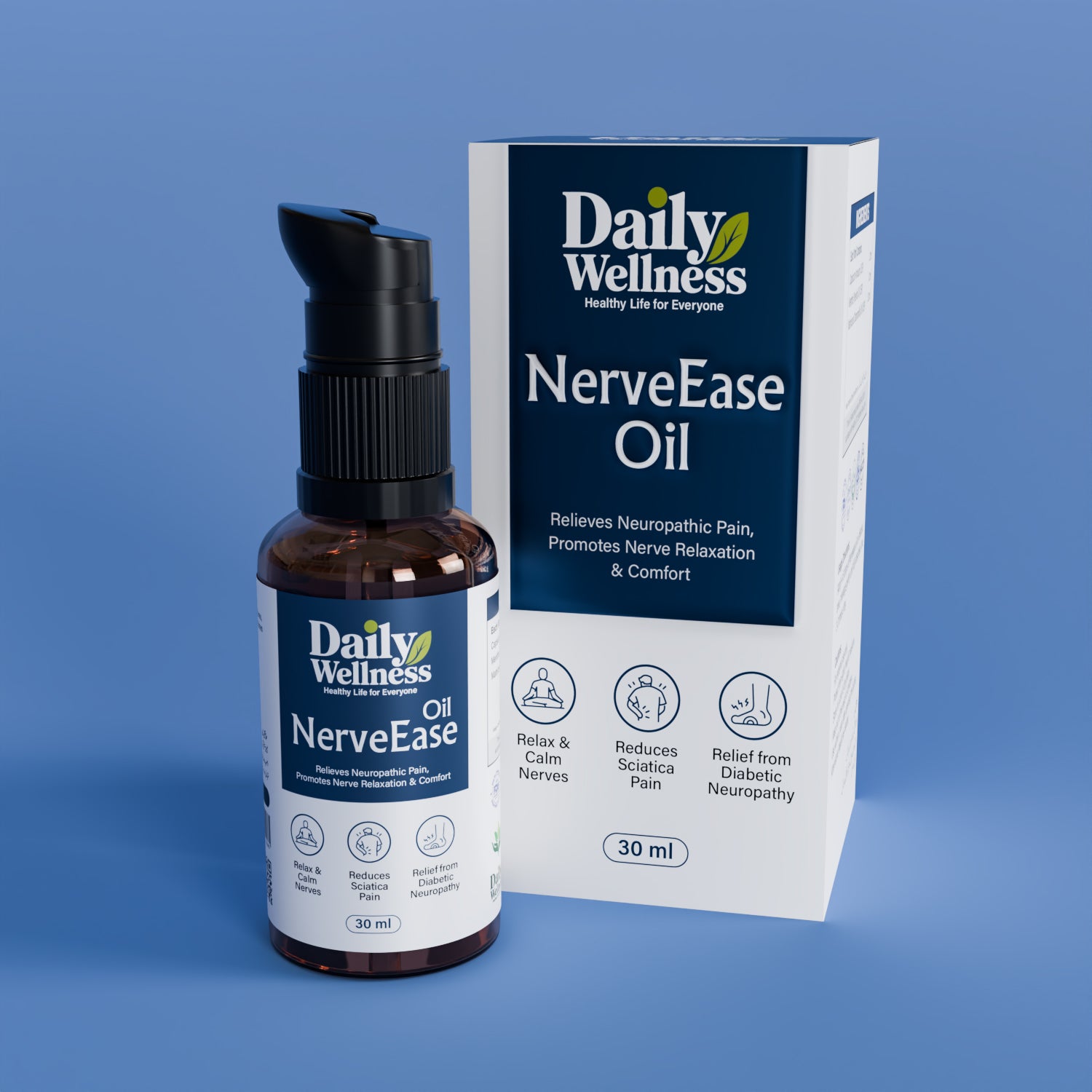 Best Oil for Diabetic Neuropathy in Pakistan
