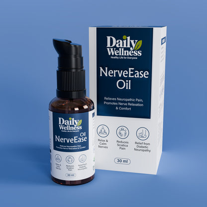 Best Oil for Diabetic Neuropathy in Pakistan
