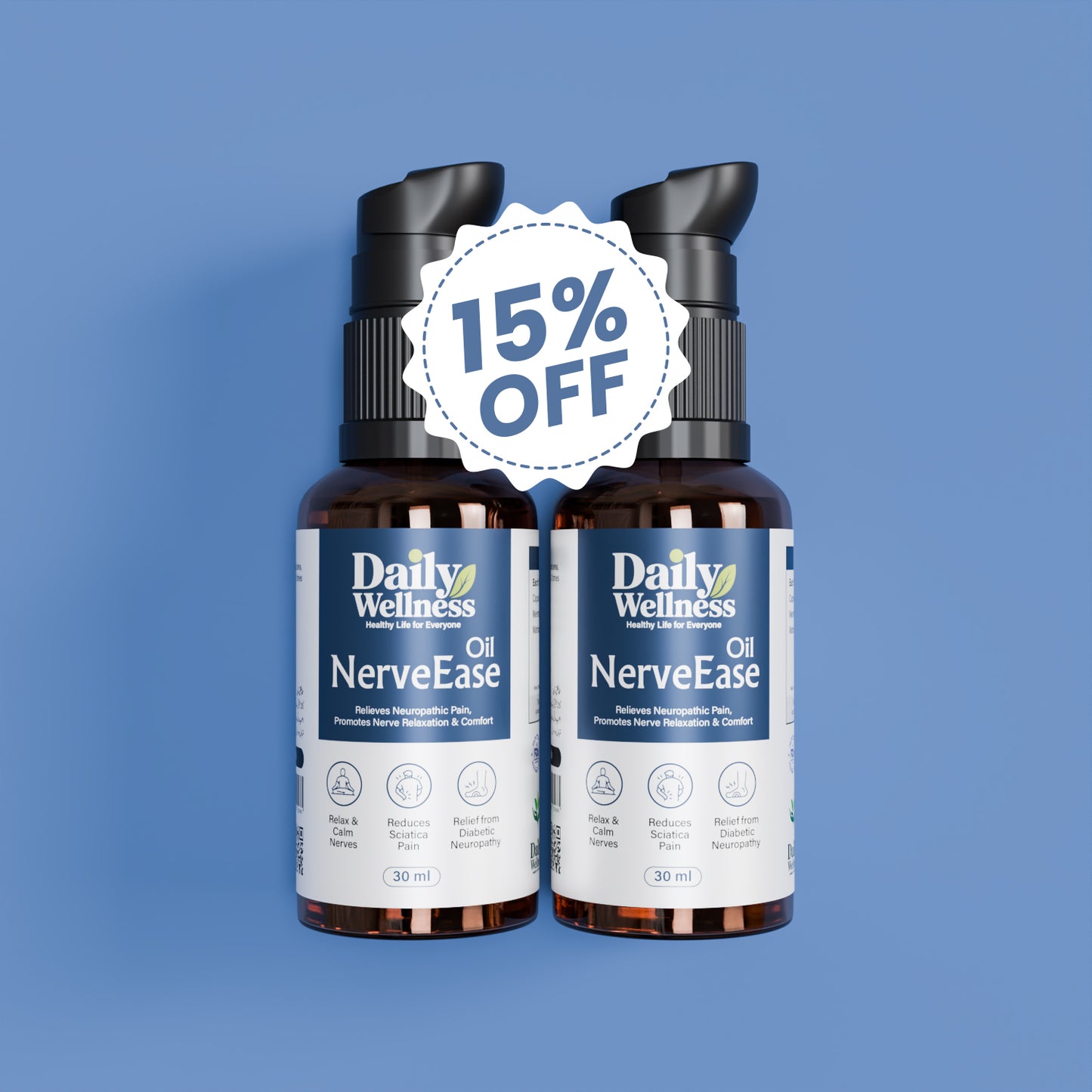 Best Oil for nerve pain in Pakistan