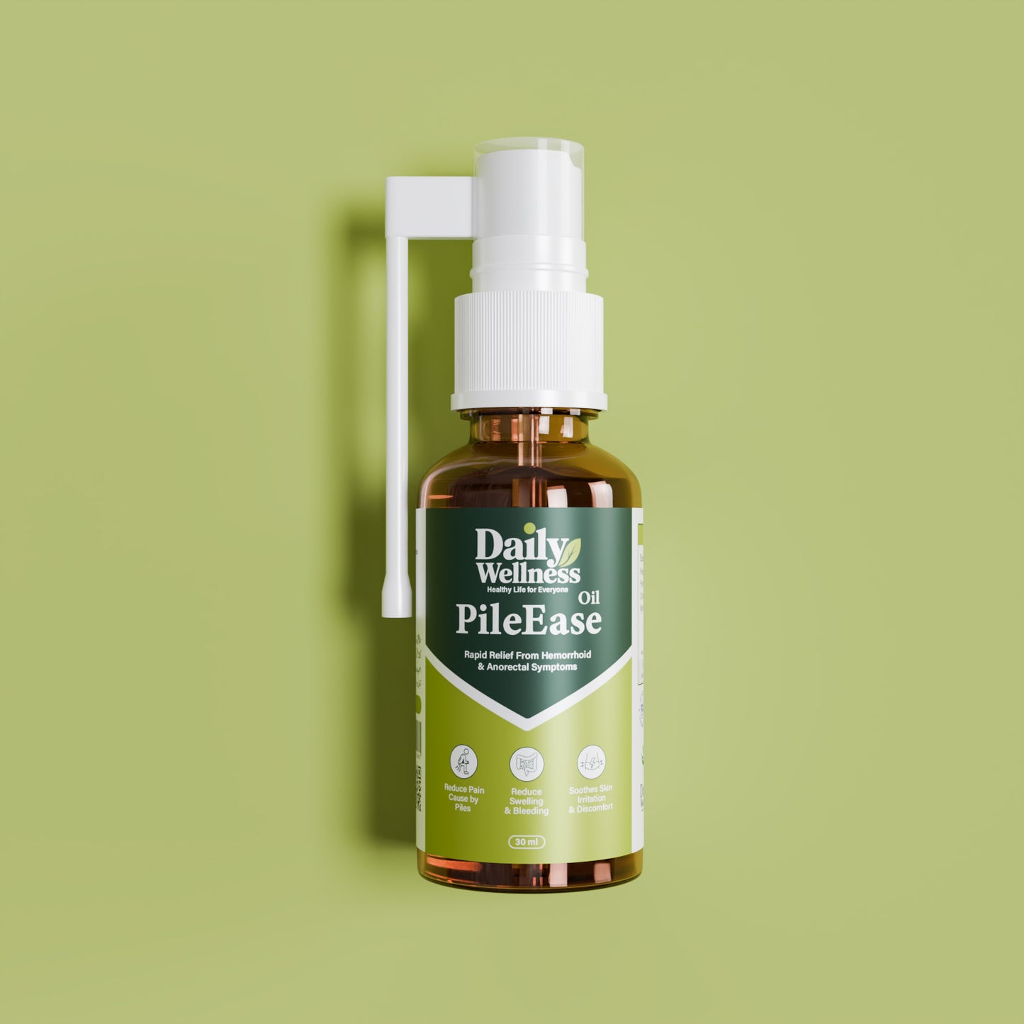 Piles Pain Relief Oil in Pakistan  
