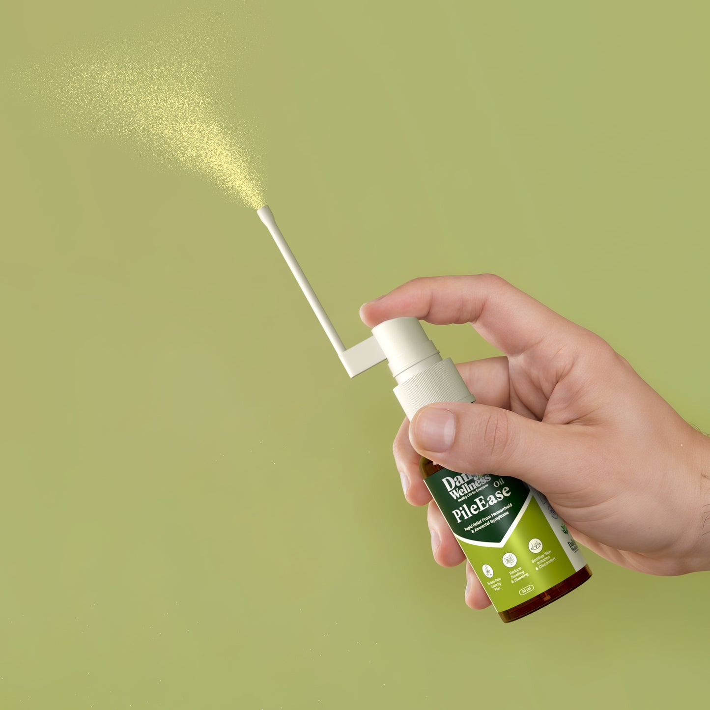 Bawaseer Pain Relief Oil in Pakistan 
