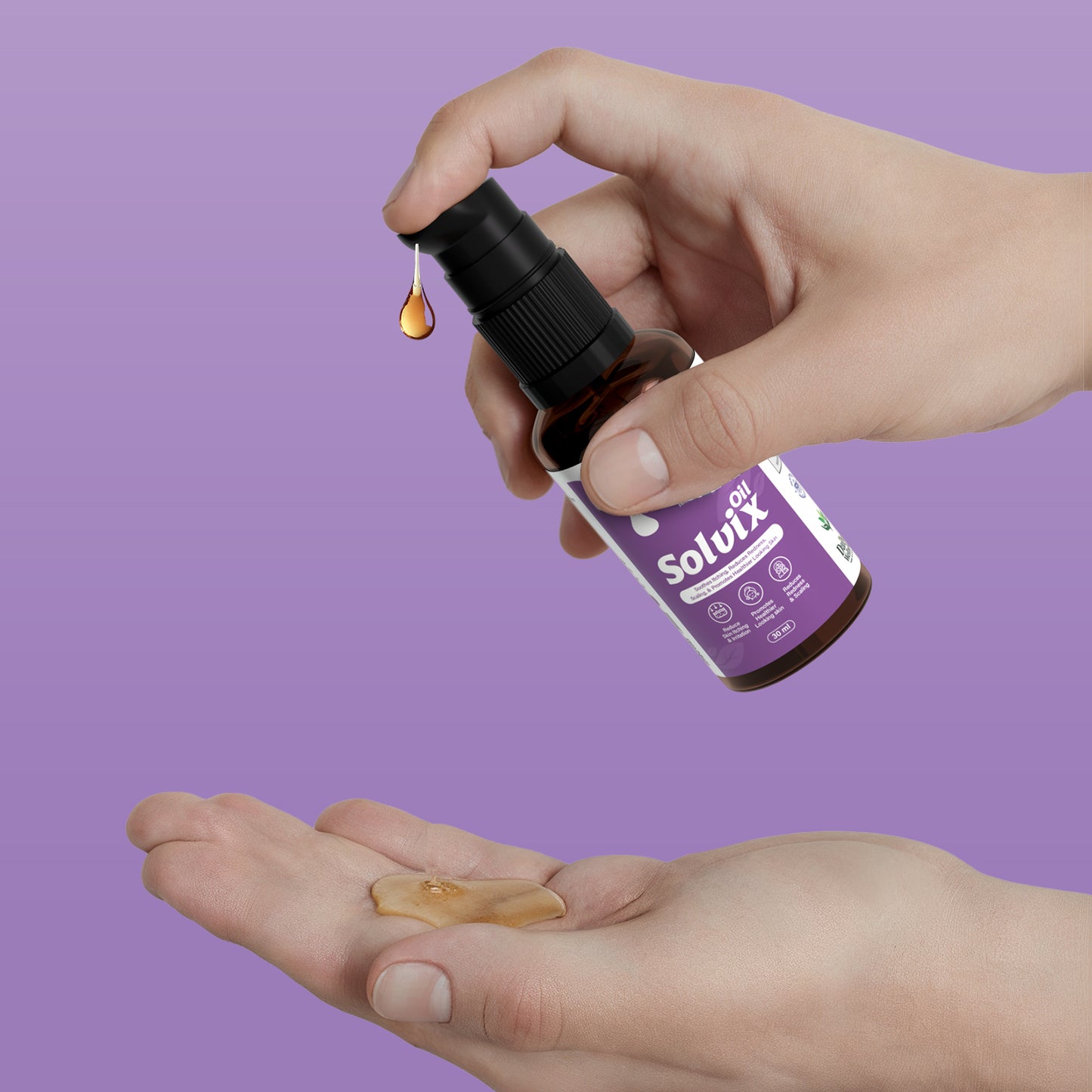 Herbal Oil for Skin Redness in Pakistan
