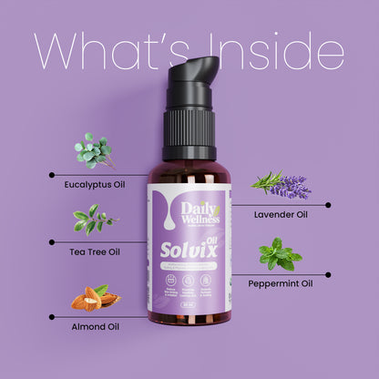 Oil for Dry & Itchy Skin in Pakistan
